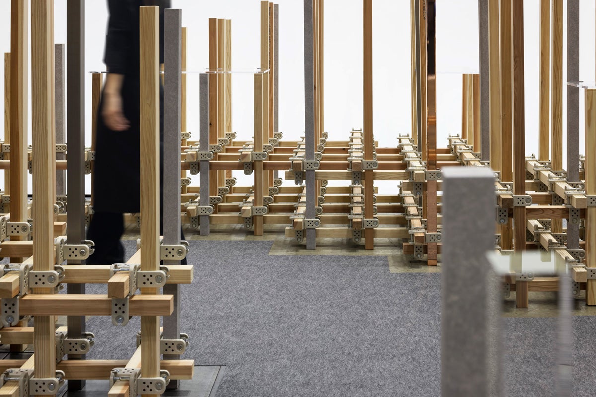 SCビジネスフェア2024 乃村工藝社ブース